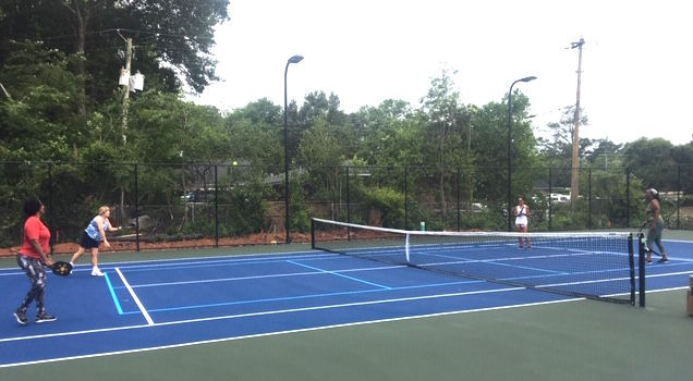 Covington Y to open new tennis, pickleball courts